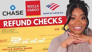 Call THIS NUMBER To Get Your Bank Refund Check | Deadline Approaching