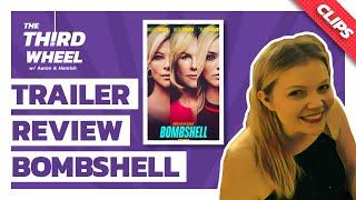 BOMBSHELL MOVIE AND GIRL POWER! ft. Georgina Liggins | The Third Wheel