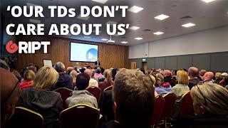 Locals object to Citywest asylum hub plans