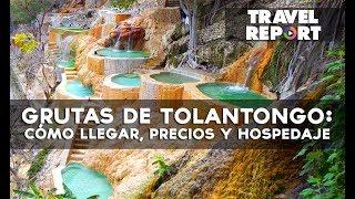 Grutas de Tolantongo: cómo llegar, precios y hospedaje