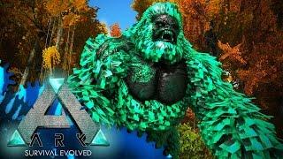 MODDED ARK: Mystic Poop ~ Ep 13 ~ XBCRAFTED THE BRUTE!