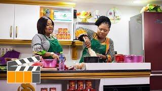 McBrown's Kitchen with Obaapa Christy | SE05 EP05