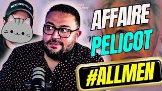 AFFAIRE PELICOT #allmen - CKR E47 (Je supporte pas ma gueule sans barbe)