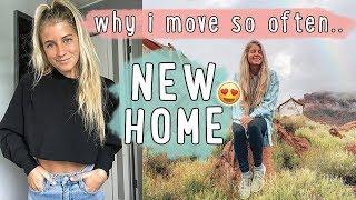 MOVING VLOG || Colorado to California 