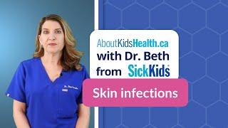 Skin infections: Five common skin infections and how to treat them