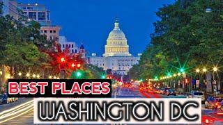 Escape The Ordinary! The Top 10 Hidden Tourist Gems in Washington, D.C."