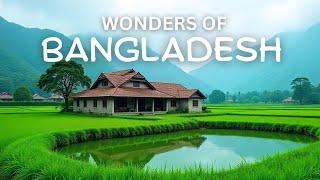 Bangladesh Beautiful Place | Top 7 Place In Bangladesh | Wonders Of Bangladesh