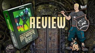 Mechanical Beast Board Game Review