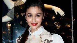 Why Alia wants to be a Yash Raj heroine? - Bollywood Country Videos