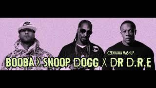 Booba x Dr D.R.E x Snoop Dogg ⎜ Still n°10 [OZENKAWA mashup]