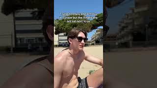 Americans in Europe 