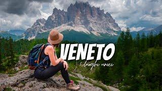 5 INCREDIBLE places to discover in VENETO 