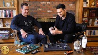 Watch Collection of Christopher Daaboul - The Man Behind Esper Luxe