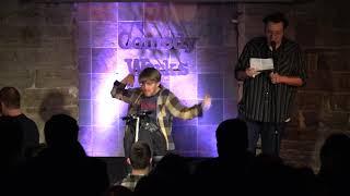 Cal Sheridan at Comedy Works (Read by Sam Tallent)