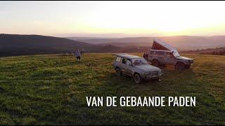 Avontuurlijke 4x4 off-road reizen in Europa | FURTHER ADVENTURES