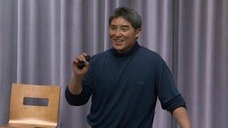 Guy Kawasaki: Keys to Increasing Your Likability