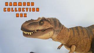 Jurassic World Hammond Collection T-Rex Review