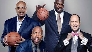 INSIDE THE NBA MIGHT BE SAVED