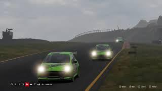 F4R LOBBY RACING C CLASS