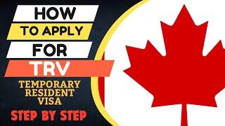 How To Apply For TRV After Study Permit Extension | Work Permit | Tempory resident Visa | Canada