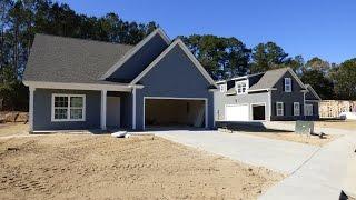 New Homes For Sale in Lawton Station Bluffton SC