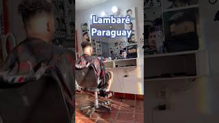 $3 barbershop in Paraguay