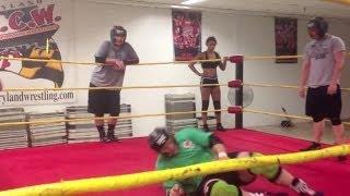 MCW Pro Wrestling Training Center