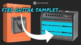 Amped | Free Guitar Samples & Loops | Ileniium, Lauv, Said the Sky,