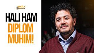 Hali ham Diplom muhim | Alisher Khasanov