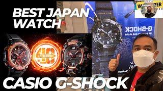 JAPAN BEST WATCH | CASIO G-SHOCK |I The wonderer of japan #casio