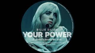 Billie Eilish - Your Power Jasmin's Journey Mix