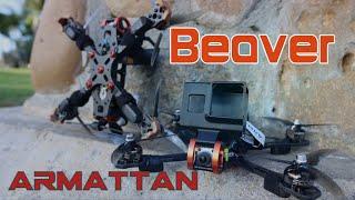 Armattan Beaver FPV Frame First Look