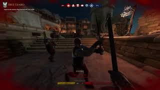 Mordhau multikills