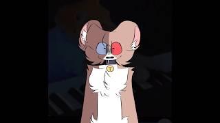 Rip The Keyboard Cat  #shorts #animation #keyboardcat #keyboard #cat