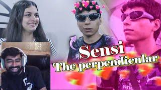 SENSI THE PERPENDICULAR  NEYOO FUNNY REACTION 