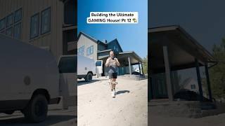 Building the Ultimate Gaming House! Part 12 update