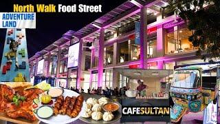 Explore The North Walk Karachi l food court | Tickets,Timings Aquatic Adventure Land