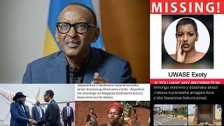  KURAHIRA KU MWICANYI MUKURU//HISASIWE IMBAGA YISHWE ? KAGAME PAUL ARASIGA MBARWA MU RWANDA!