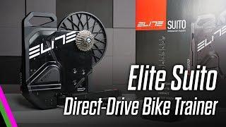 ELITE SUITO // Direct-Drive Smart Bike Trainer - First Impressions