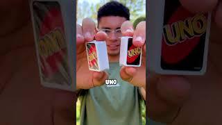 worlds smallest uno