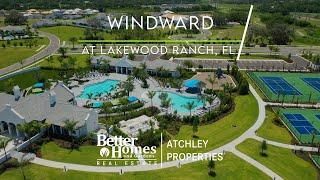 Windward in Lakewood Ranch - New Homes - Better Homes & Gardens Real Estate Atchley Properties