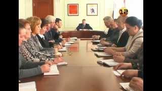 Глава Марий Эл и главы в районах