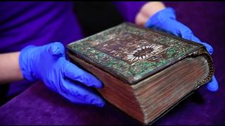 Armenian Treasures at the Morgan Library & Museum