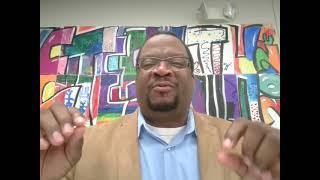 Giving Tuesday 2023 - CEO, Pastor James Alberts II