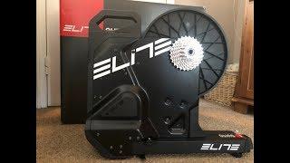 Elite Suito Indoor Trainer (Unboxing)