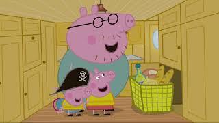 Captain Daddy Pig ‍️  Peppa Pig and Friends Full Episodes