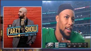 Philadelphia Eagles Win 4th Straight - Saquon Barkley Goes OFF - Nick Sirianni "Foolish" ???