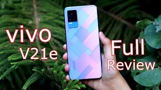 Vivo V21e Full Review