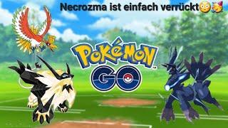 Schaffen wir mit dem mächtigen Necrozma (Abendmähne) endlich Expert?️