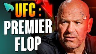 UFC : premier flop